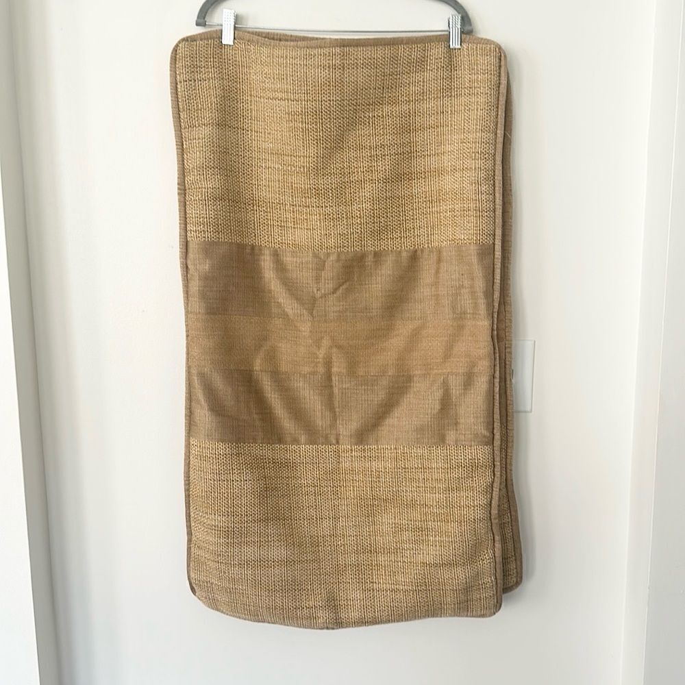 Veratex (2) king Pillow Shams 20”x36”